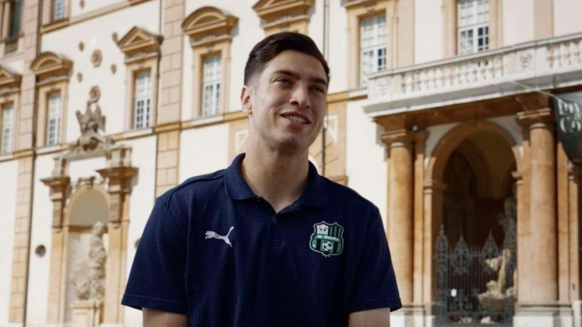 Luca Moro: "All'inizio c'era un po' di confusione. La coreografia in Modena-Sassuolo ci ha caricato"