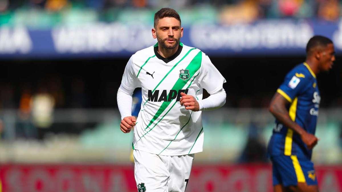 Calciomercato Sassuolo, Parrotto a RadioPuntoNuovo: "Vi svelo il futuro di Berardi"