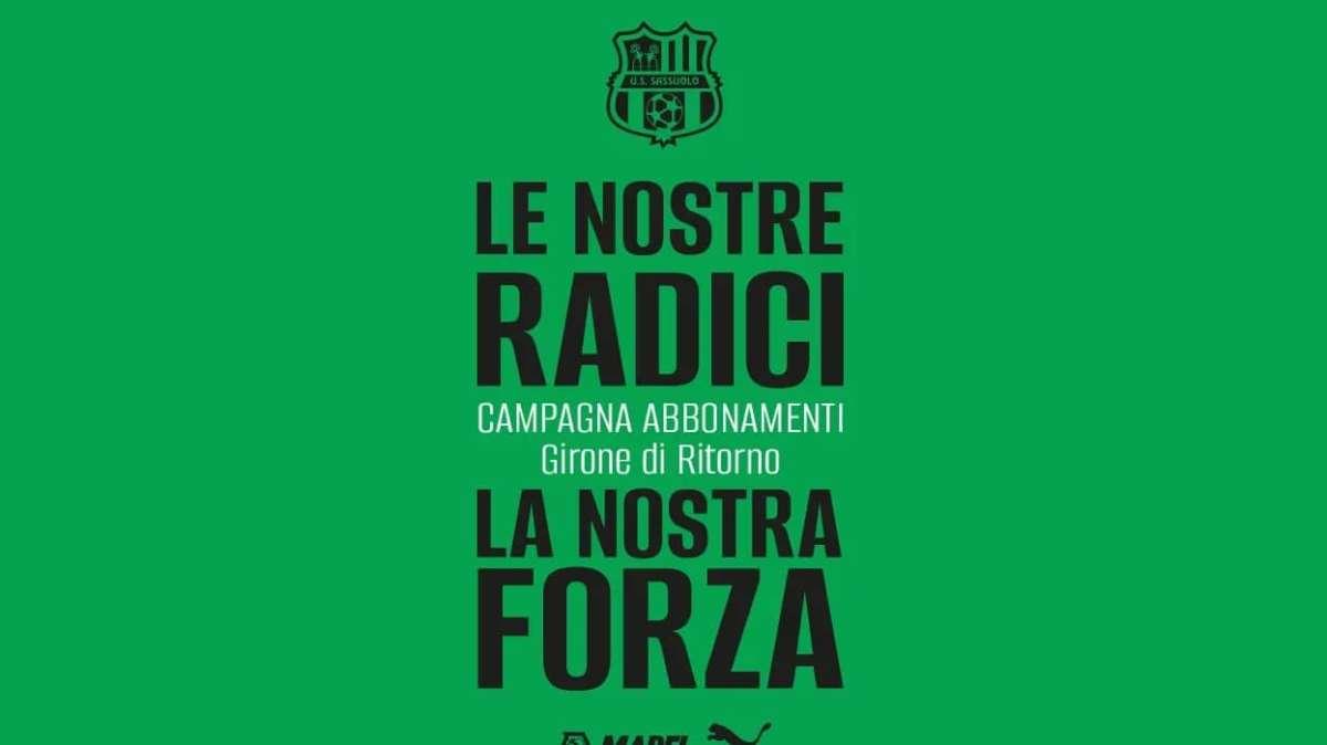 Oggi riapre la campagna abbonamenti neroverde: 9 partite, eccetto Sassuolo-Reggiana