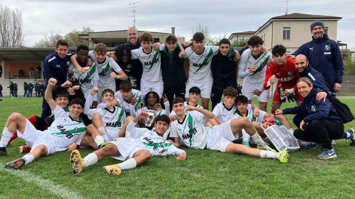 Giovanili Sassuolo tornei di Pasqua: finali decise ai rigori. I risultati