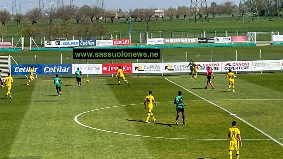 Fiorentina-Sassuolo Under 18: neroverdi a caccia del riscatto