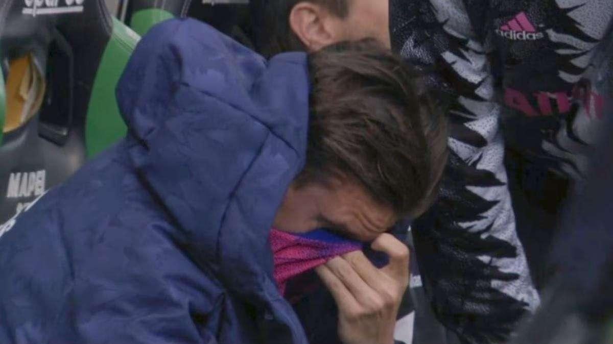 Fagioli: "Le lacrime in Sassuolo-Juventus perché avevo 3 milioni di debiti"