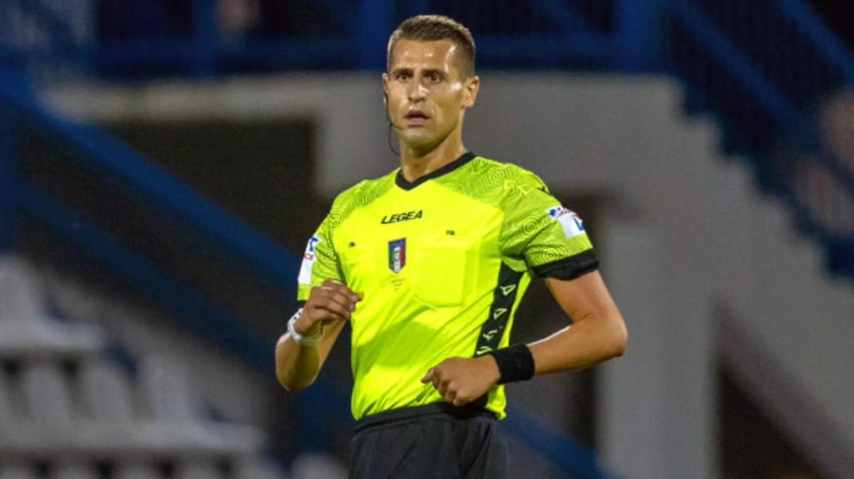 Monza Sassuolo arbitro Perenzoni, Aureliano al VAR. Precedenti e statistiche