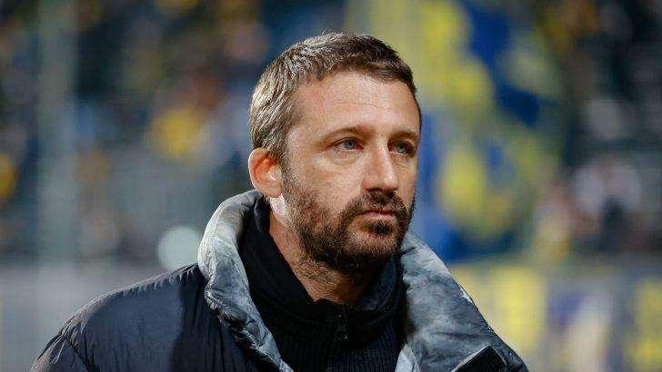 Rivetti: "Coppa Italia? Speriamo di andare avanti per giocare Modena-Sassuolo"