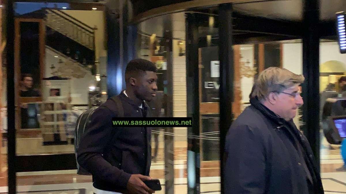 SN - Duncan lascia l'hotel della Fiorentina: pronte le visite mediche