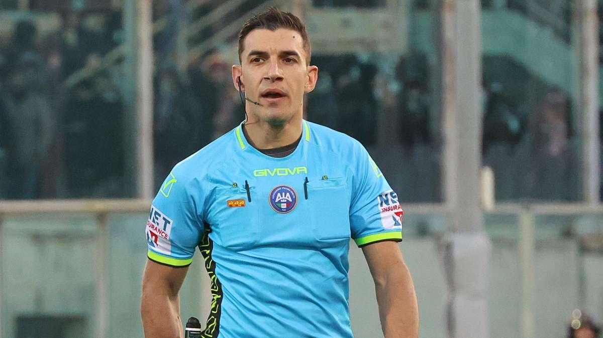 Sassuolo Brescia arbitro Tremolada, Serra al VAR. Precedenti e statistiche