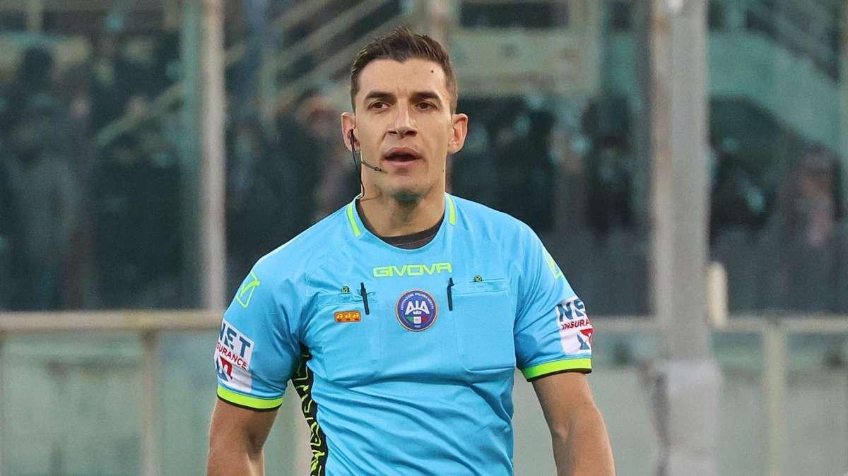 Sassuolo Lazio moviola e VAR: revocata l'espulsione a Vranckx