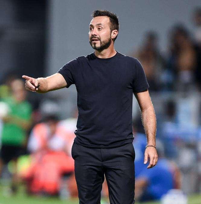 La sosta aiuta De Zerbi: tre recuperi importanti per il Sassuolo