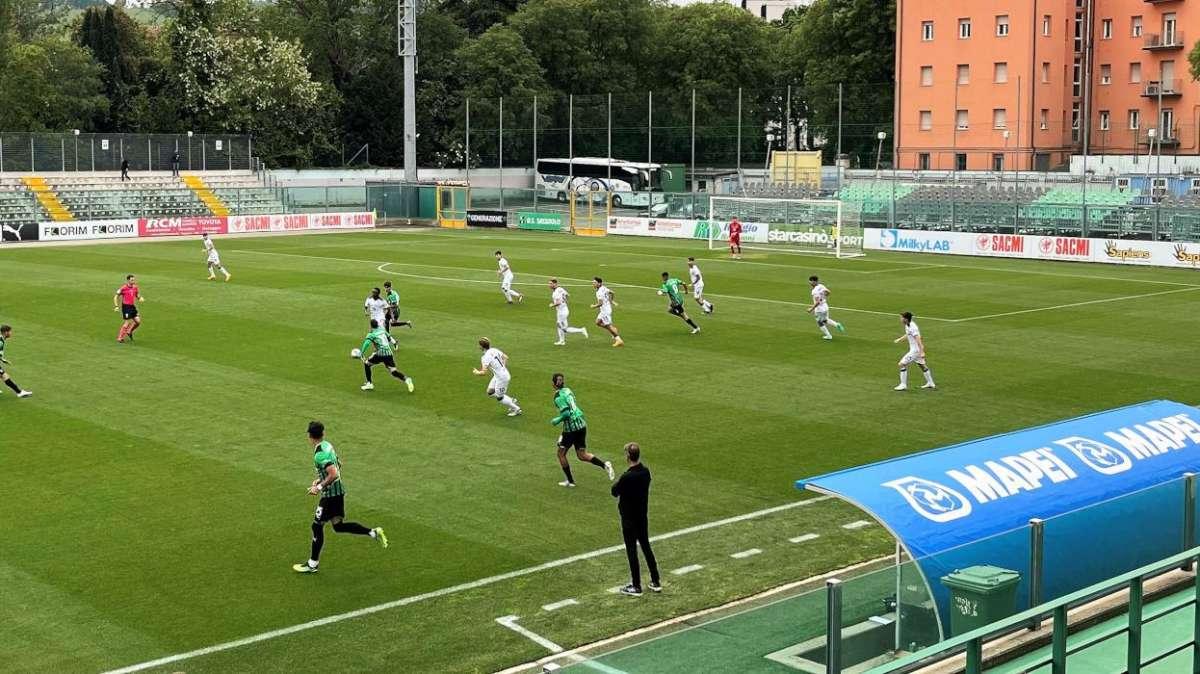 Sassuolo Atalanta Primavera 1-1 highlights: De Nipoti risponde a Mata VIDEO