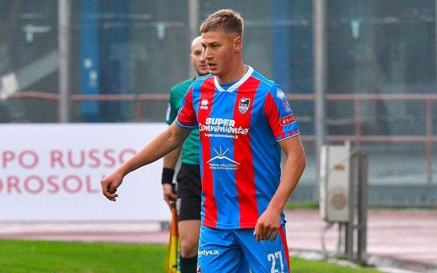 Calciomercato Sassuolo: occhi sul gioiellino del Catania Alessio Castellini