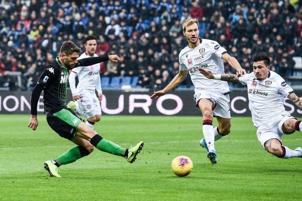 Serie A, il programma della 26ª giornata: Sassuolo-Brescia a porte chiuse