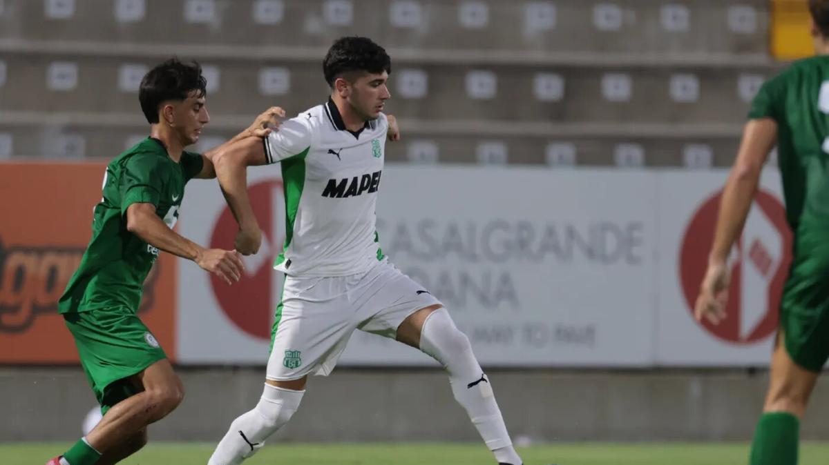 Volpato, caso chiuso: dopo il caso cocaina, l'australiano è tornato in campo col Sassuolo