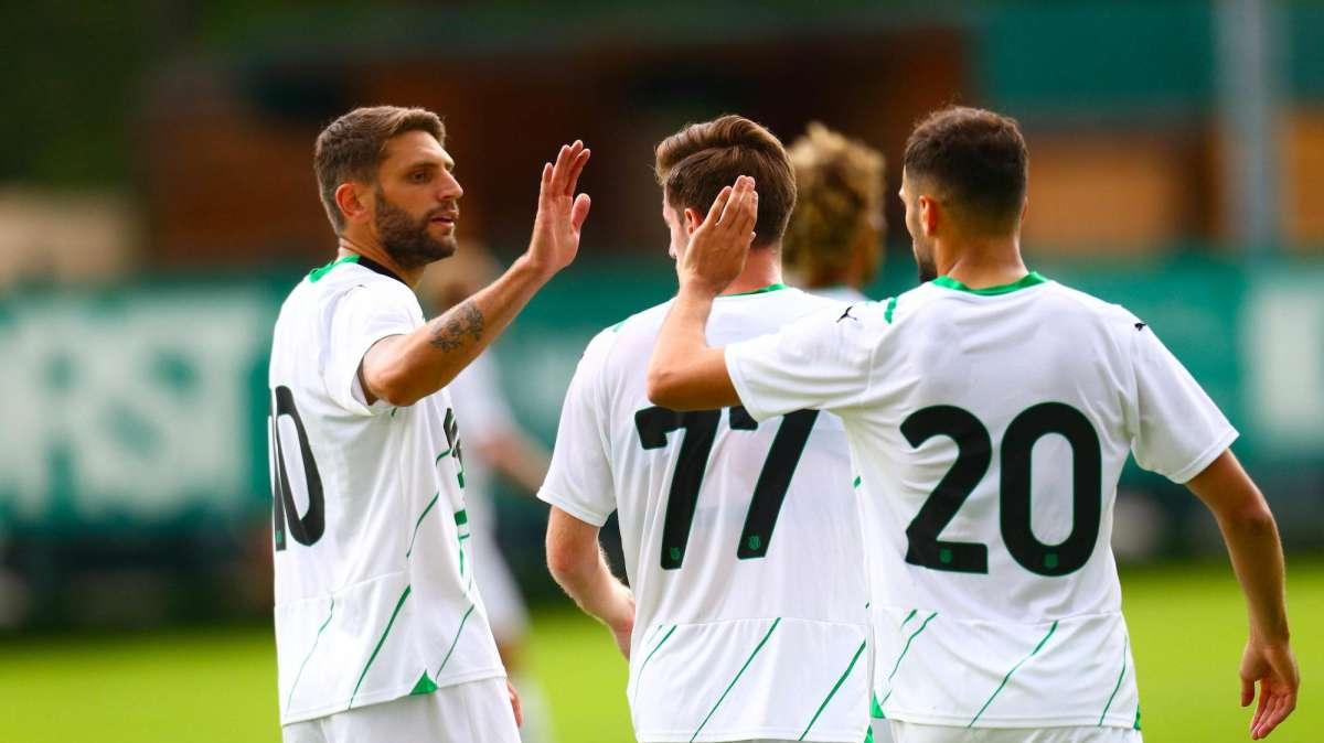 Sassuolo numeri maglia 2023/2024: Berardi 10, i nuovi e le modifiche