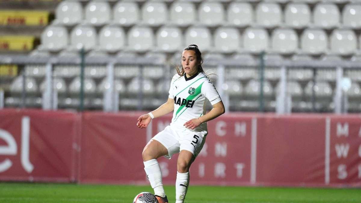 Sassuolo Femminile, una giornata con Angela Passeri - VIDEO