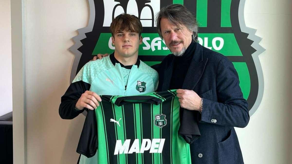 Gabriele Vedovati al Sassuolo: è ufficiale. Via Fontana e altri due