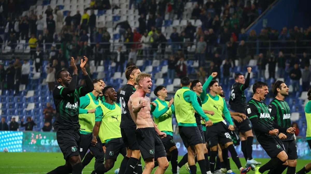 Sassuolo, il nuovo calendario: le 5 partite finali in 18 giorni sempre in serale