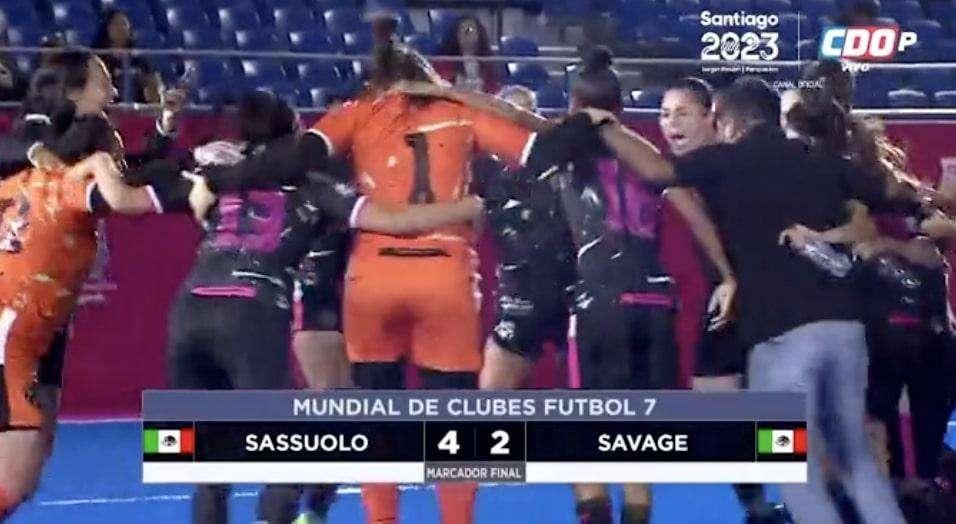 C'è un Sassuolo in Messico 'campione del mondo': i dettagli