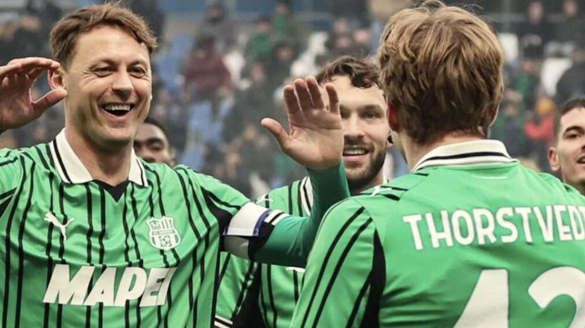 Matic, Thorstvedt, Coulibaly e Turati puntano a rientrare per Sassuolo-Cagliari
