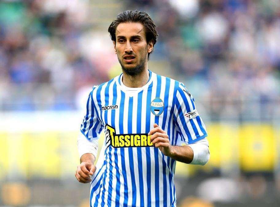 Missiroli: "Dedico la vittoria con la Spal a Giorgio Squinzi"
