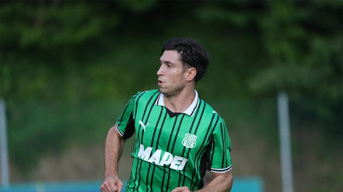 Calciomercato Sassuolo: idea Luca Moro per il Benevento di Floro Flores