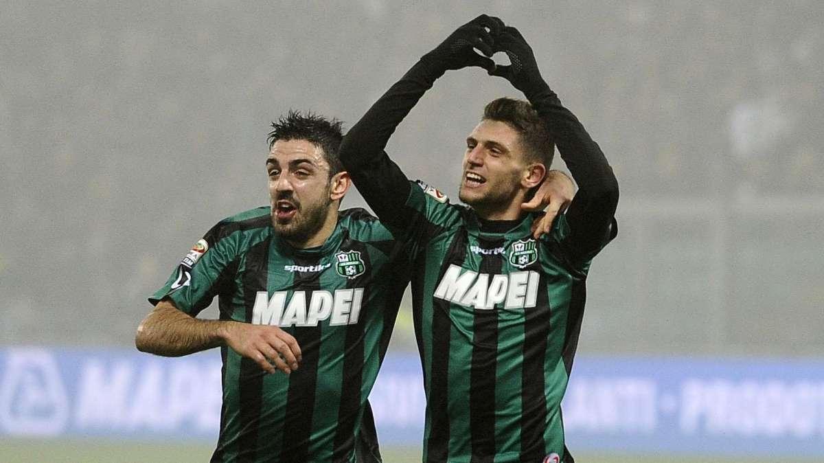 Il Sassuolo più forte: la top 11 migliore di sempre secondo l’AI