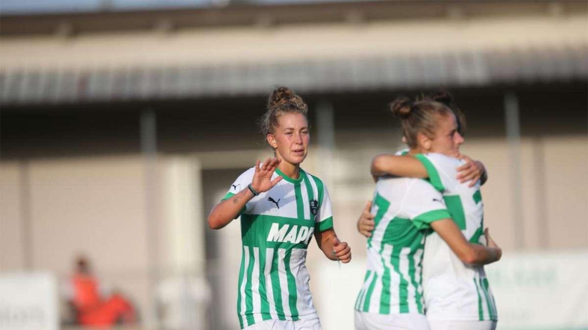 Sassuolo Femminile, conferme sull'addio di Asia Bragonzi: idea Pomigliano