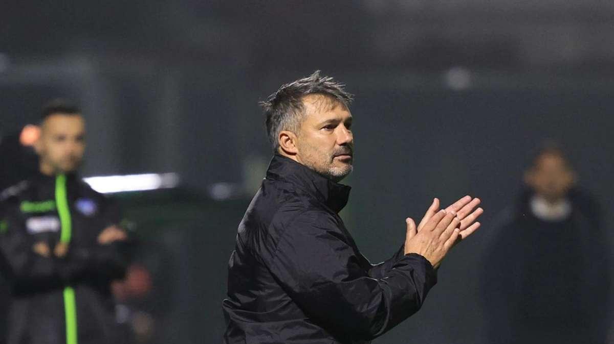 Spugna prima di Milan-Sassuolo: "Abbiamo tanta voglia di riscatto"
