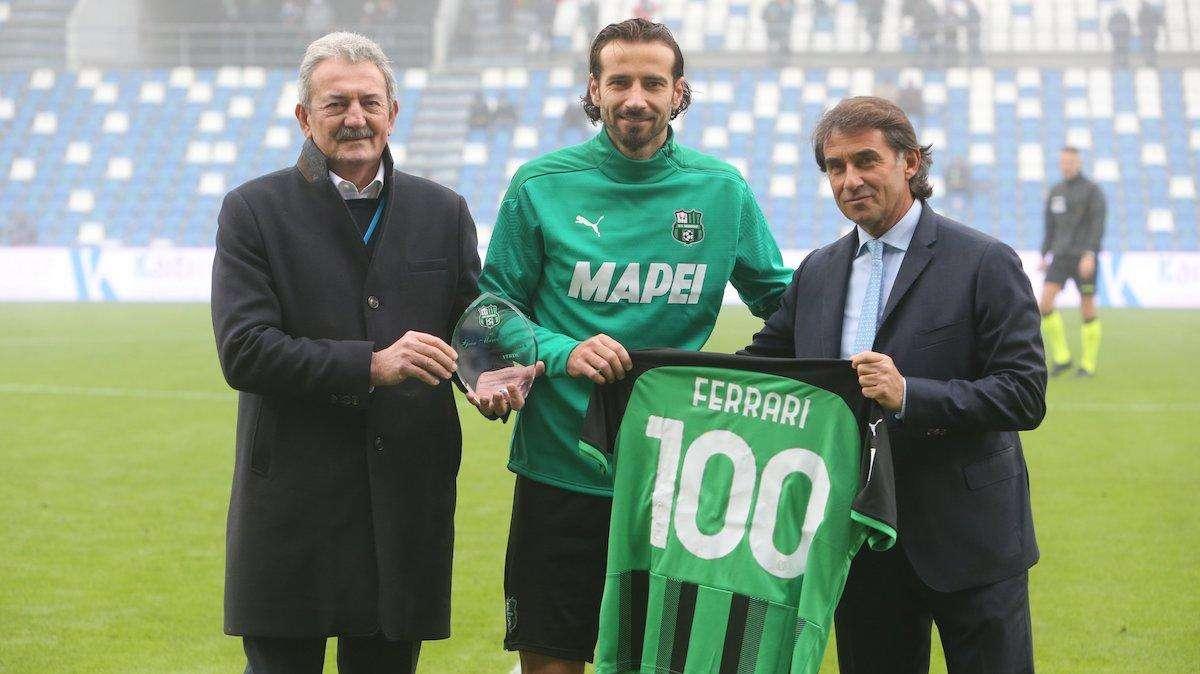 SN - Parma e Como su Gian Marco Ferrari ma il Sassuolo gli ha offerto il rinnovo