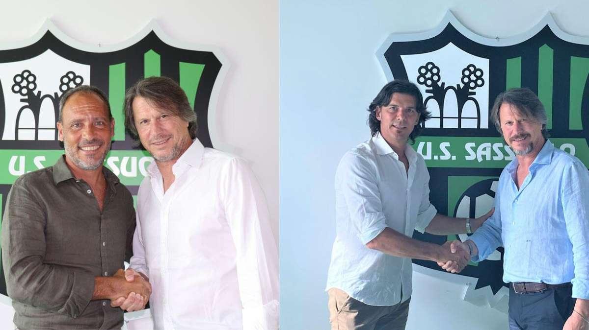 Francesco Pedone e Simone Pavan al Sassuolo, è ufficiale: tutto confermato