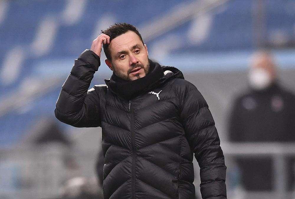 Pastore: "Ma gli italiani hanno un problema con De Zerbi?". Il thread