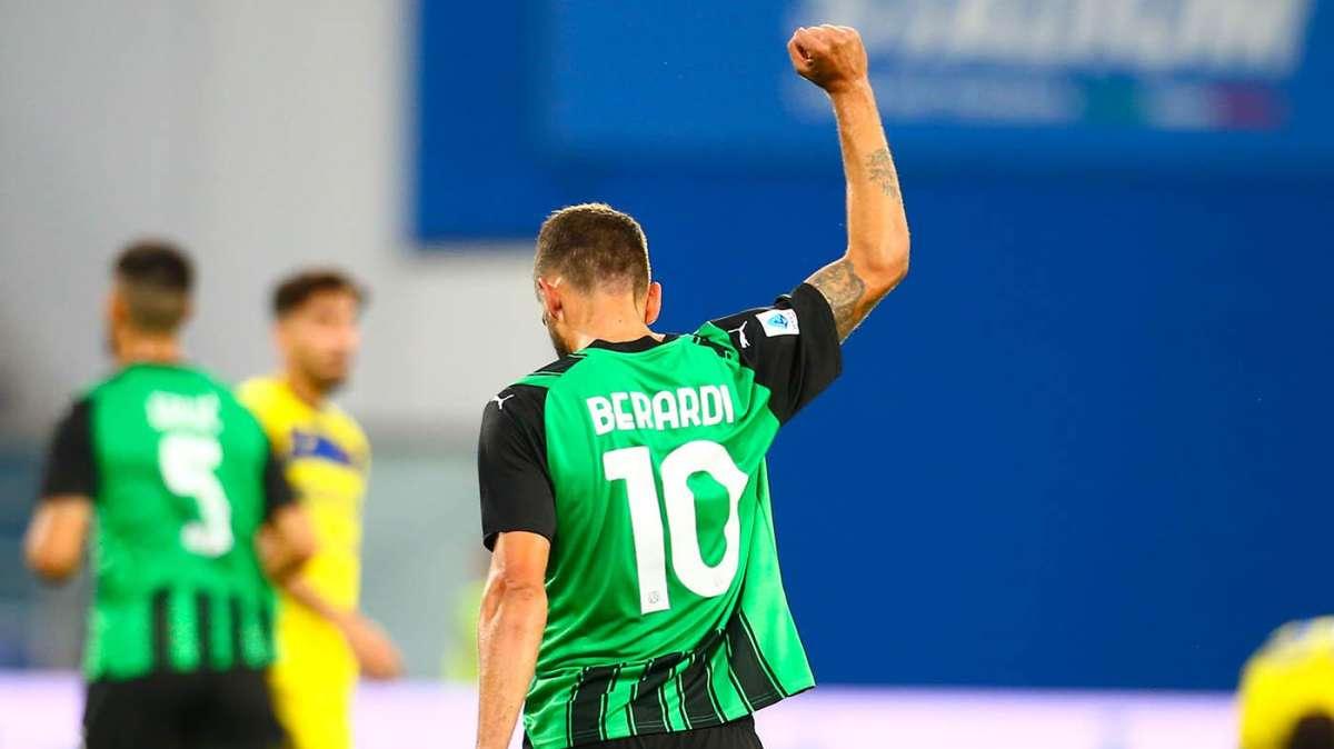 Berardi Juve, Carnevali: "Chiesti 30 milioni: ecco come sono andate le cose"