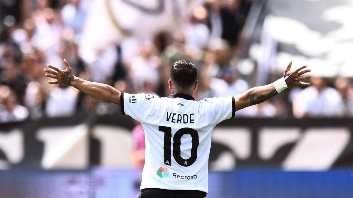 Lo Spezia deve vendere, Daniele Verde in uscita: il Sassuolo sfida il Torino