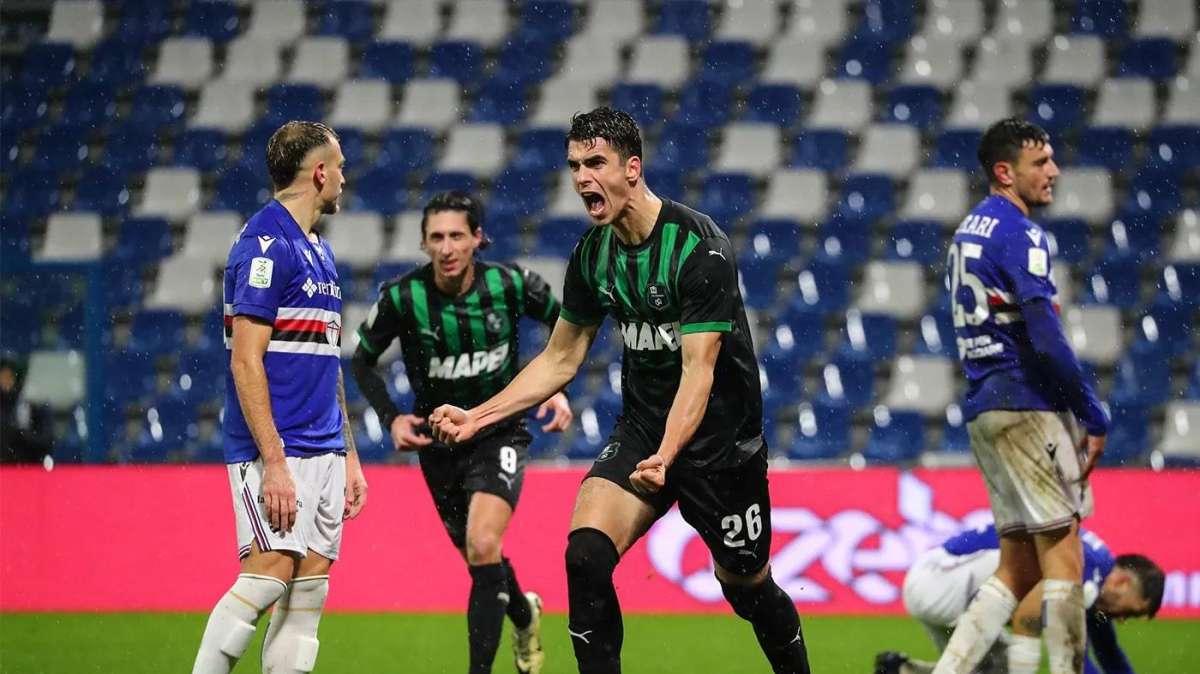 Odenthal al Bari, oggi visite mediche e firme. Pronto l'addio al Sassuolo