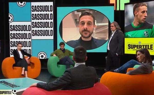 Dionisi a SuperTele: "Sassuolo, Berardi, Frattesi, addii e futuro: dico tutto"