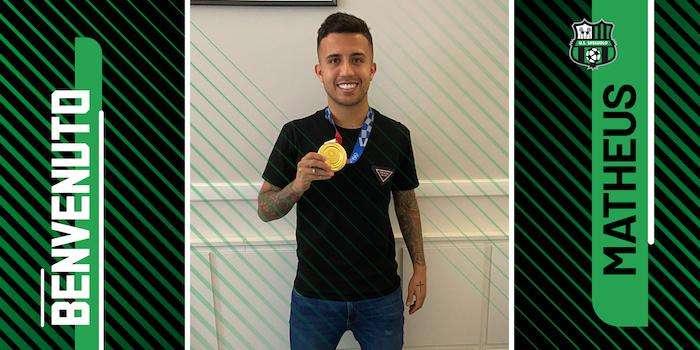 Calciomercato Sassuolo, Matheus Henrique e la clausola sulla rivendita