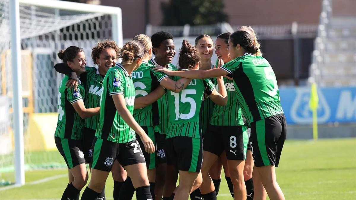 Coppa Italia Femminile 2025/26: il tabellone, l'avversaria del Sassuolo e quando si gioca