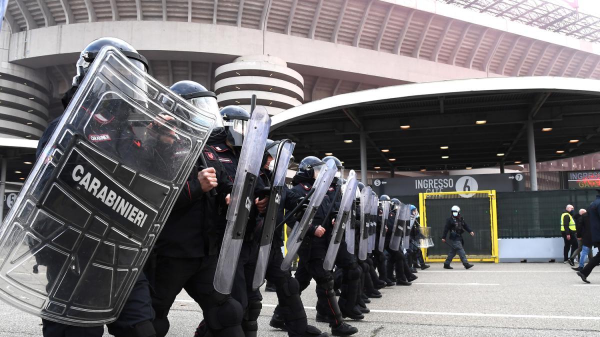 Como-Sassuolo, allerta ordine pubblico: preoccupano le manifestazioni studentesche per sabato