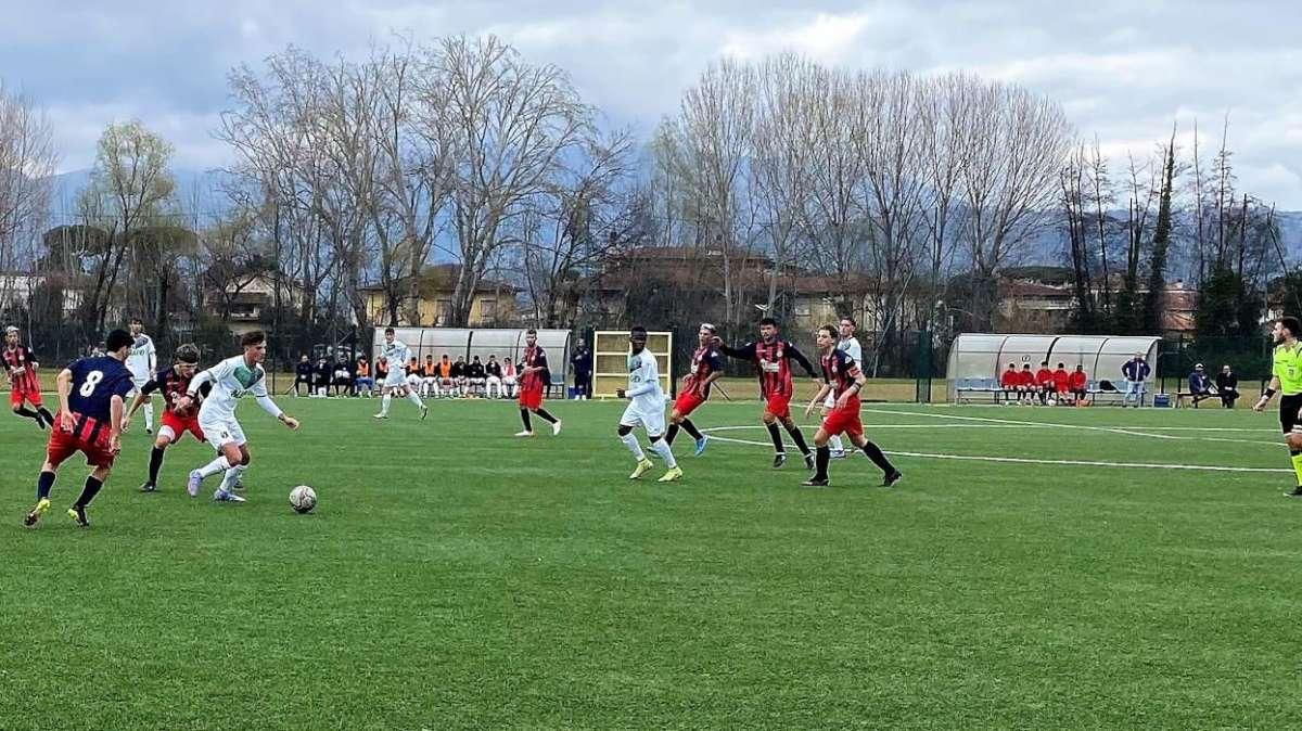 Sassuolo Inter Under 18 1-4 FINALE: Baldari illude, ancora ko i neroverdi