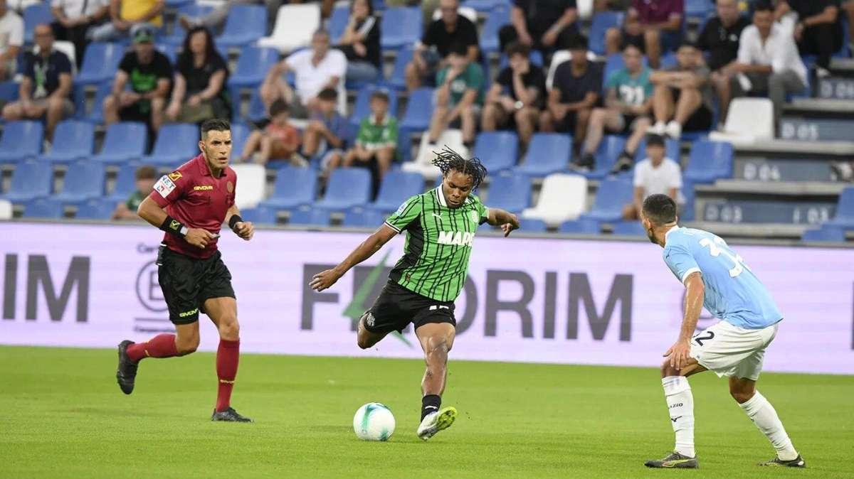 Lazio Sassuolo dove vederla oggi DAZN o Sky: info canale tv, streaming e orario