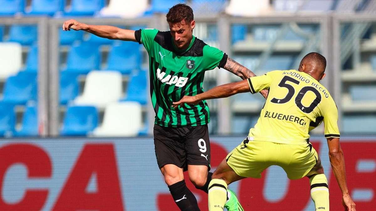Calciomercato Sassuolo, Pedullà: "Pinamonti cedibile, vuole sentire fiducia"