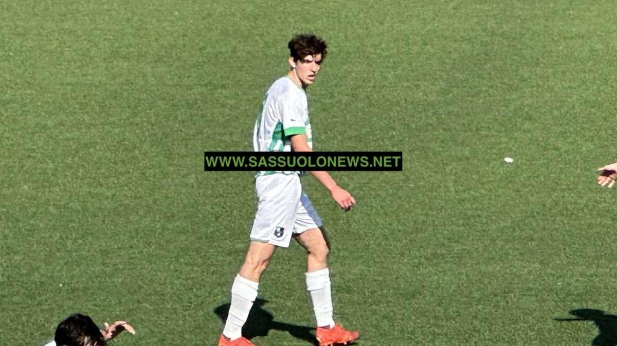 Giorgio Vezzosi del Sassuolo convocato al Qualifying round per gli Europei Under 17