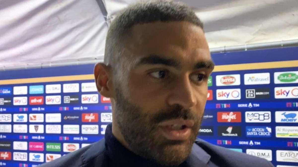 SN - Defrel: "Rimonta positiva. E' stato un buon pareggio"