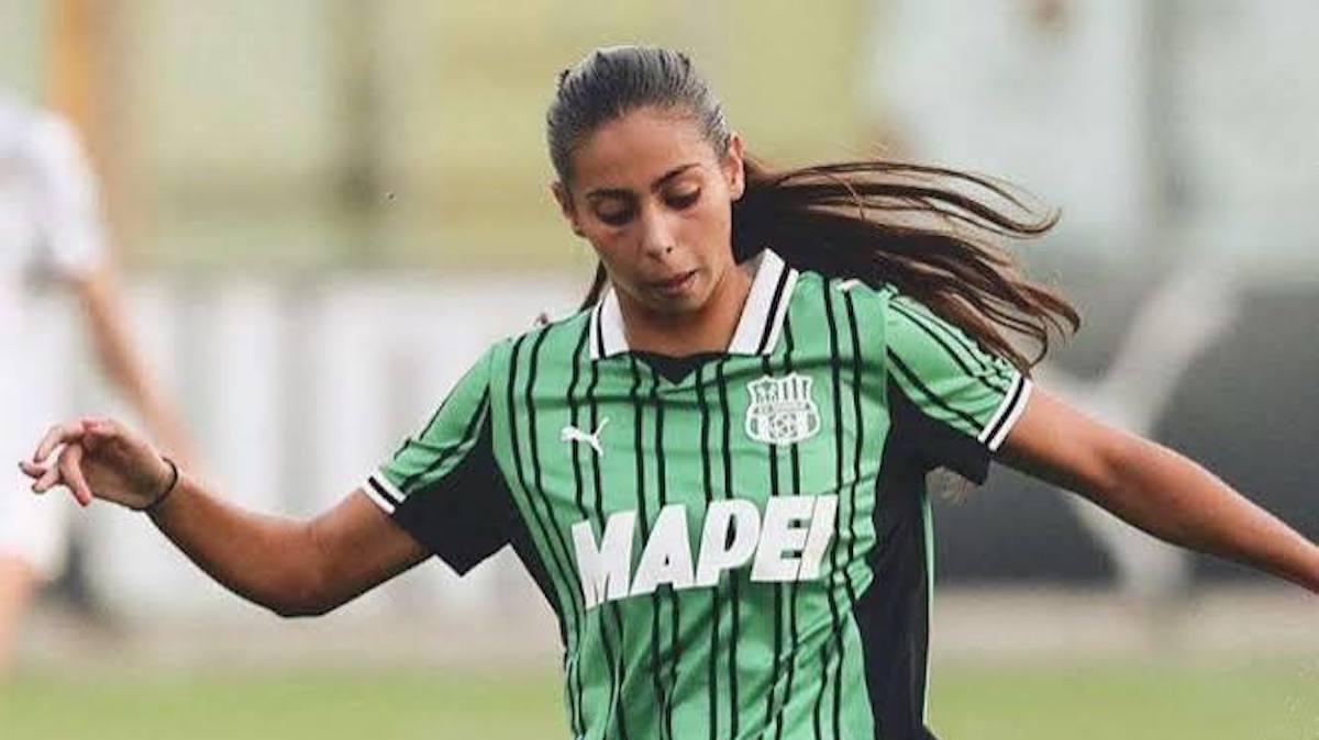Manuela Perselli vestirà la maglia del Cesena per la prossima stagione