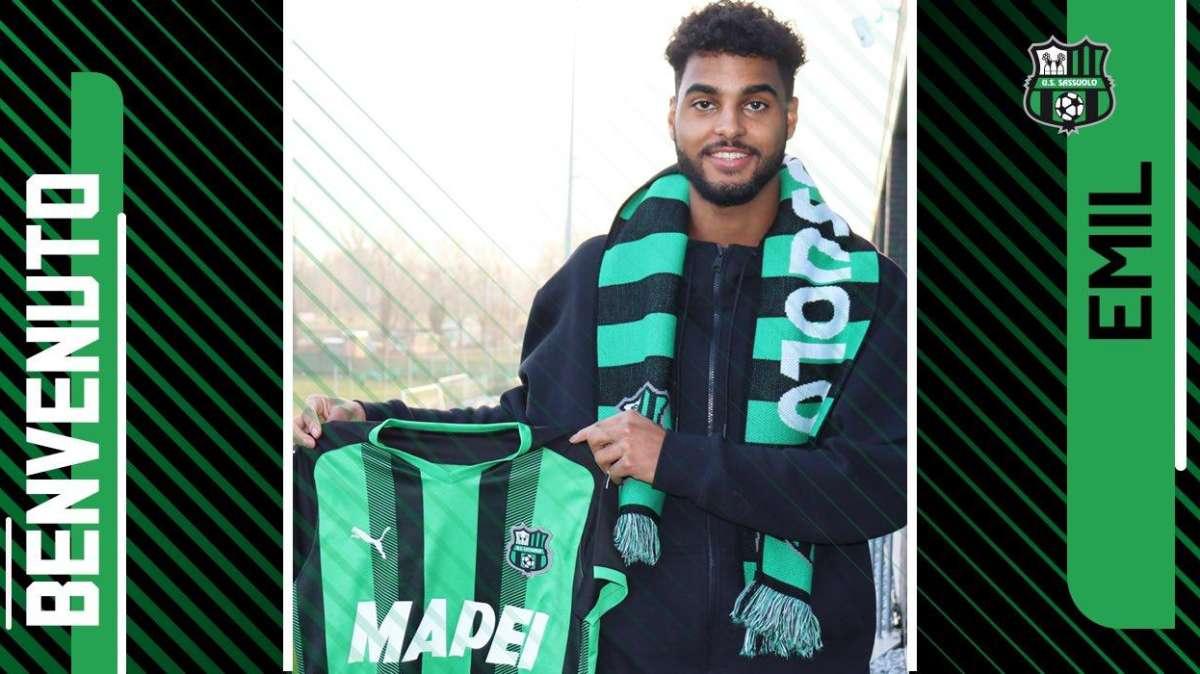 Emil Ceide Sassuolo: chi è l'erede di Boga che arriva dalla Norvegia