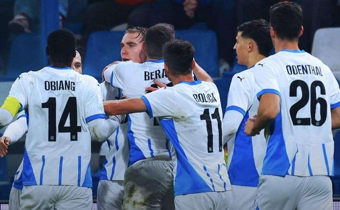 Sassuolo Calcio news oggi: 2-0 alla Reggiana, neroverdi padroni del Mapei Stadium