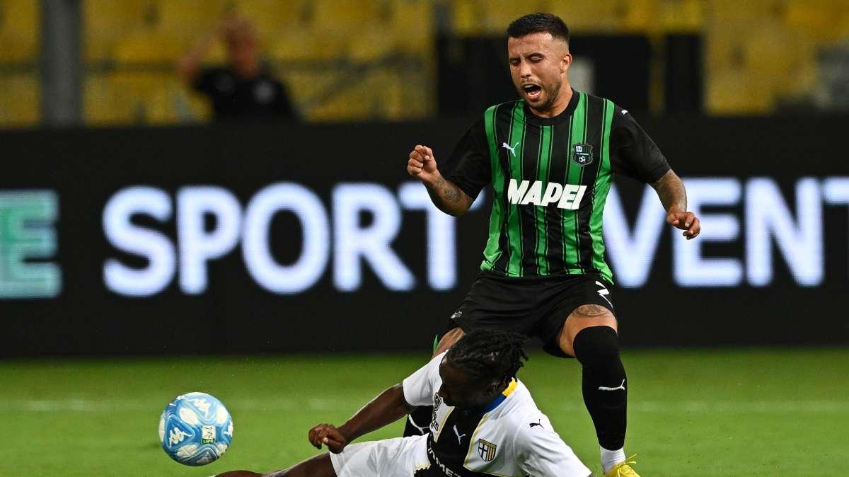 Serie A, maxi-recupero nei primi tempi e per le esultanze: Parma-Sassuolo apripista