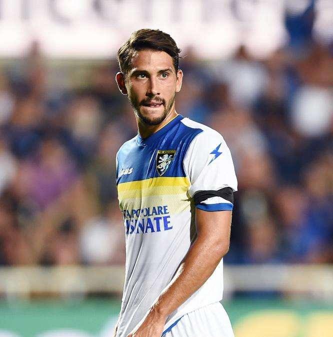 Goldaniga: "Potevo restare a Sassuolo ma volevo il Genoa a tutti i costi"