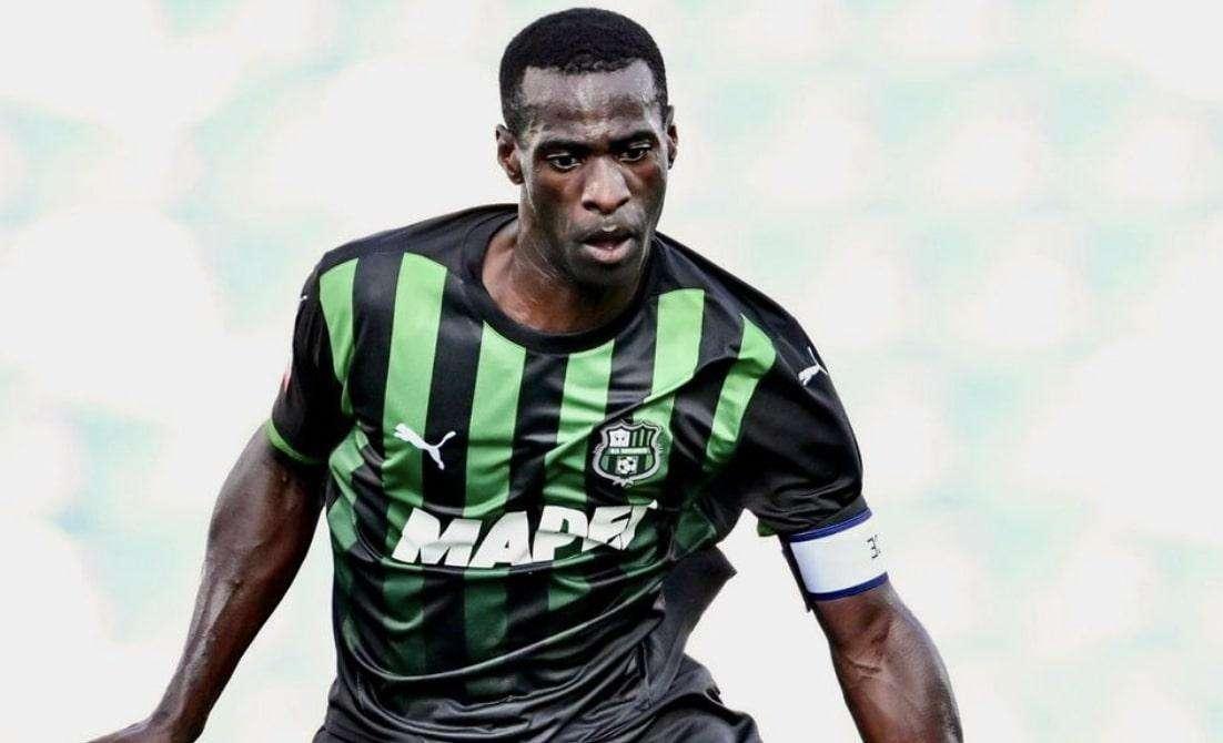Sassuolo Calcio news oggi: Obiang e Romagna, la vera pasta del capitano