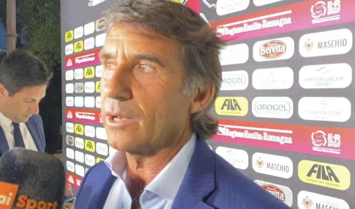 Calciomercato Sassuolo, Carnevali: "Raspadori, Locatelli e Berardi: dico tutto"