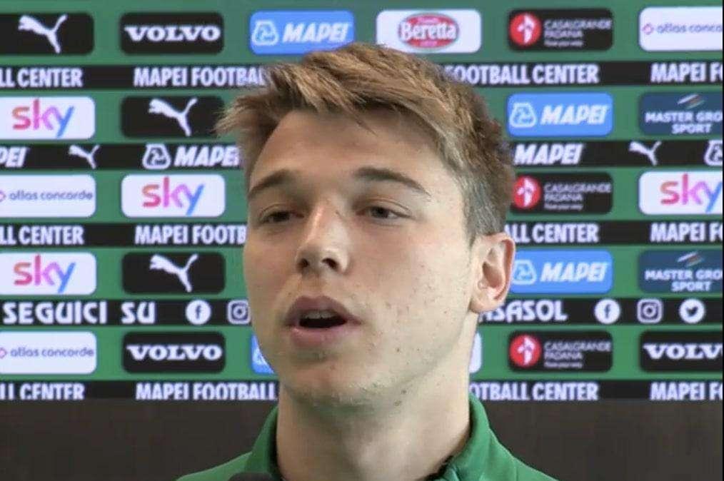 Artioli: "Il Sassuolo Primavera, Magnanelli, Bigica e i miei sogni: dico tutto"